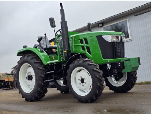 Трактор Terra Force 554XL, 50 к.с, 4х4, реверс, компрессор, ресівер, дизайн John Deere